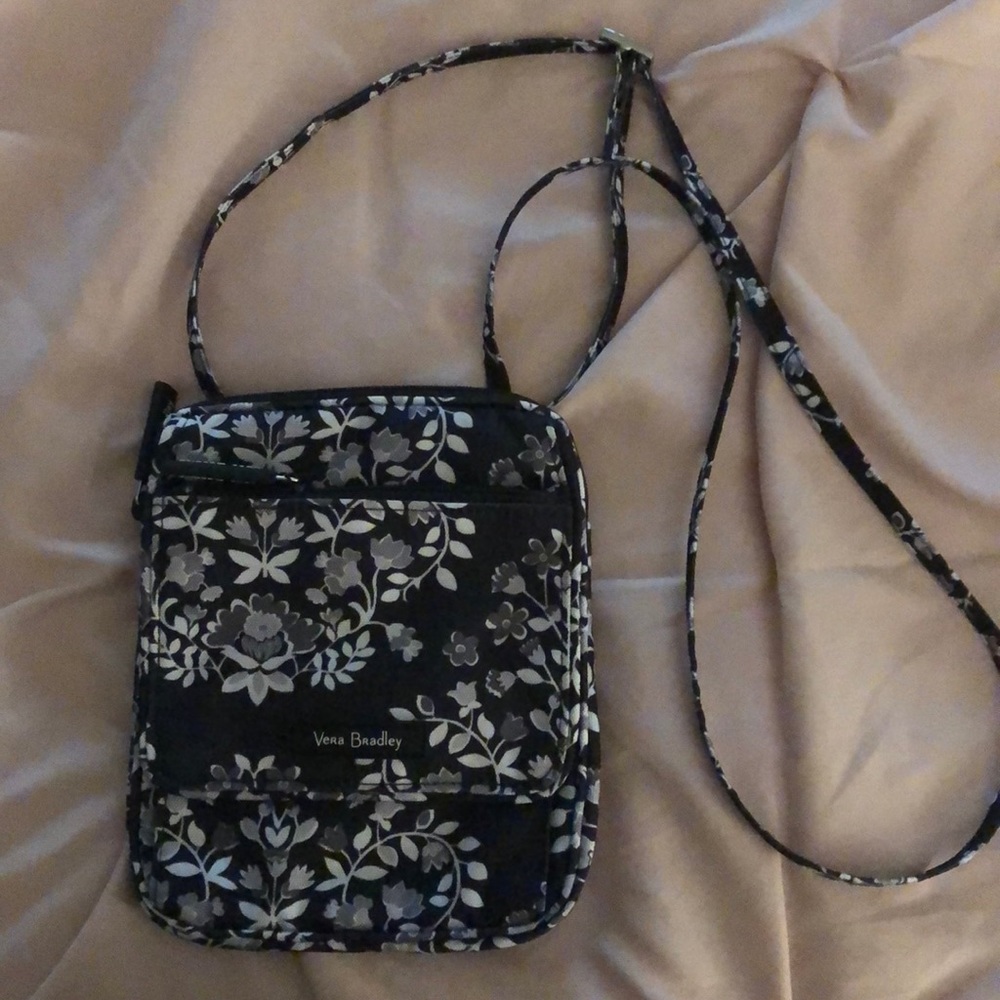Vera Bradley Mini Hipster Purse NWT
